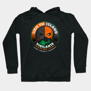 Vigilante Training Camp Hoodie